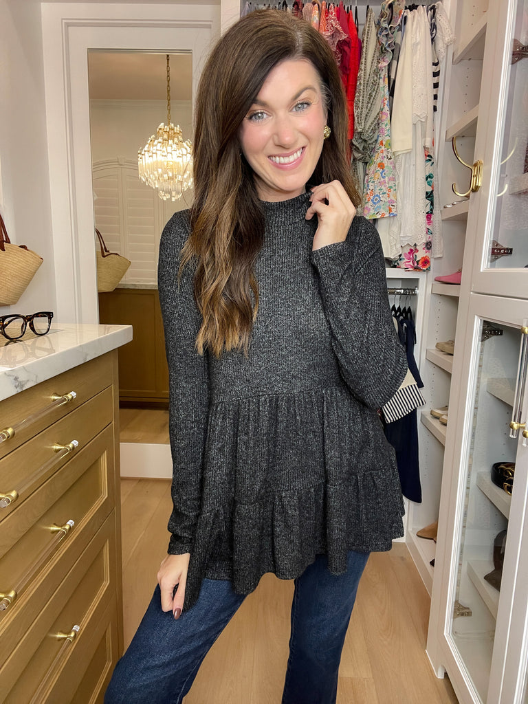 Capture the Moment Tiered Top