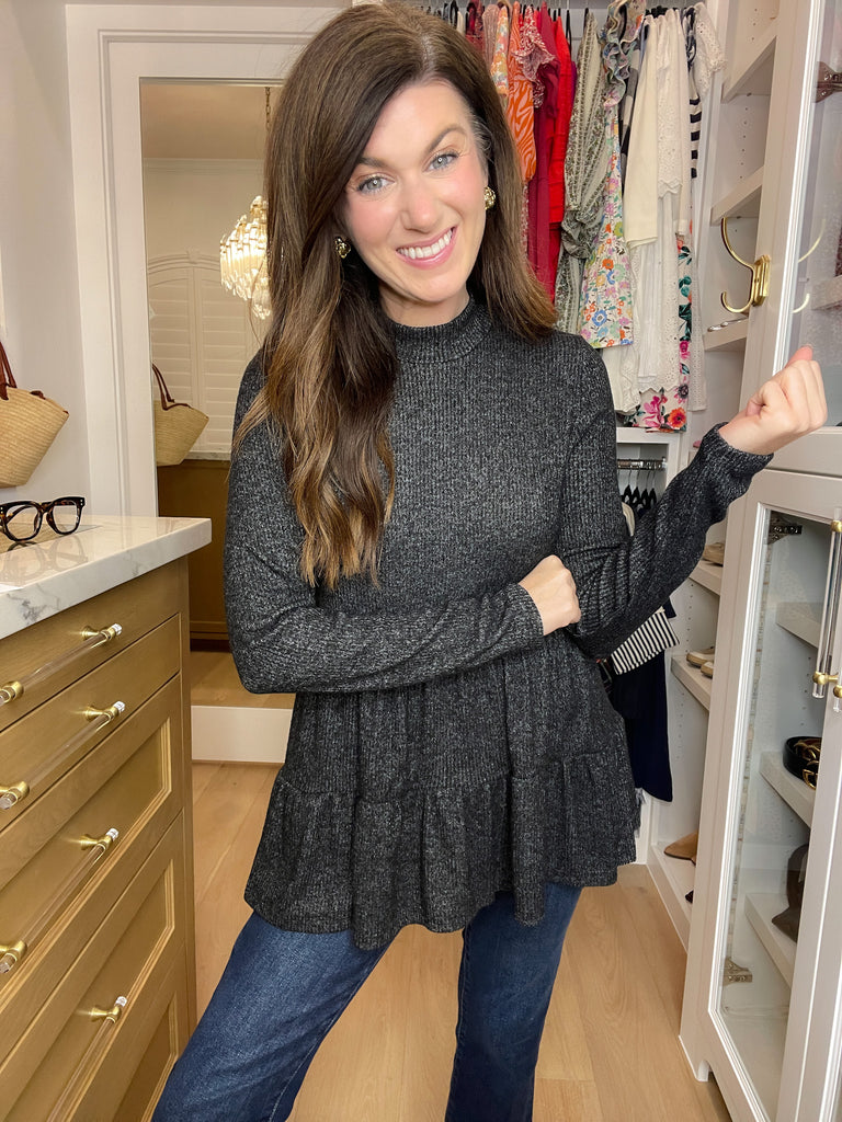 Capture the Moment Tiered Top