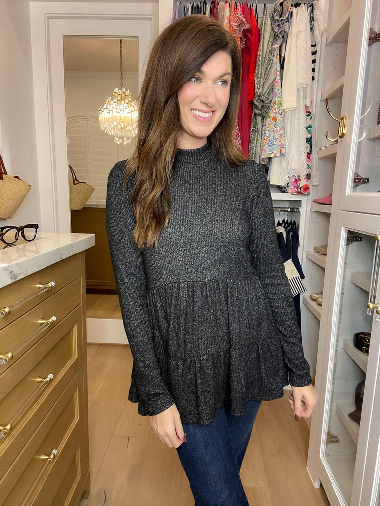 Capture the Moment Tiered Top