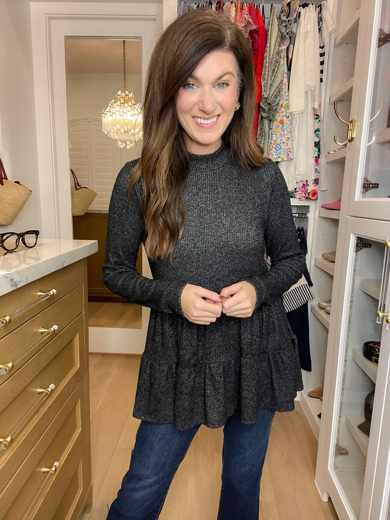 Capture the Moment Tiered Top