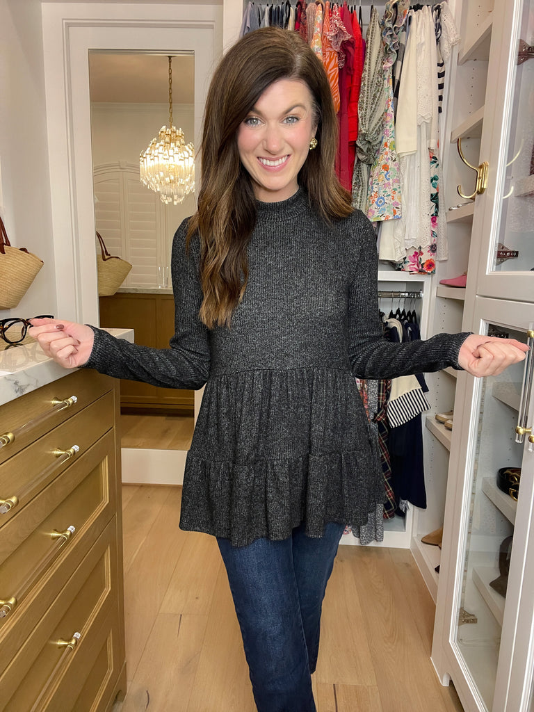 Capture the Moment Tiered Top