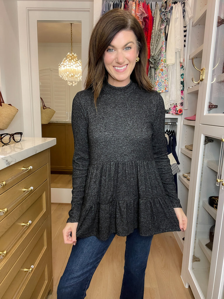 Capture the Moment Tiered Top