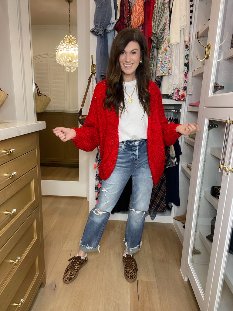 Remus Leopard Sneakers