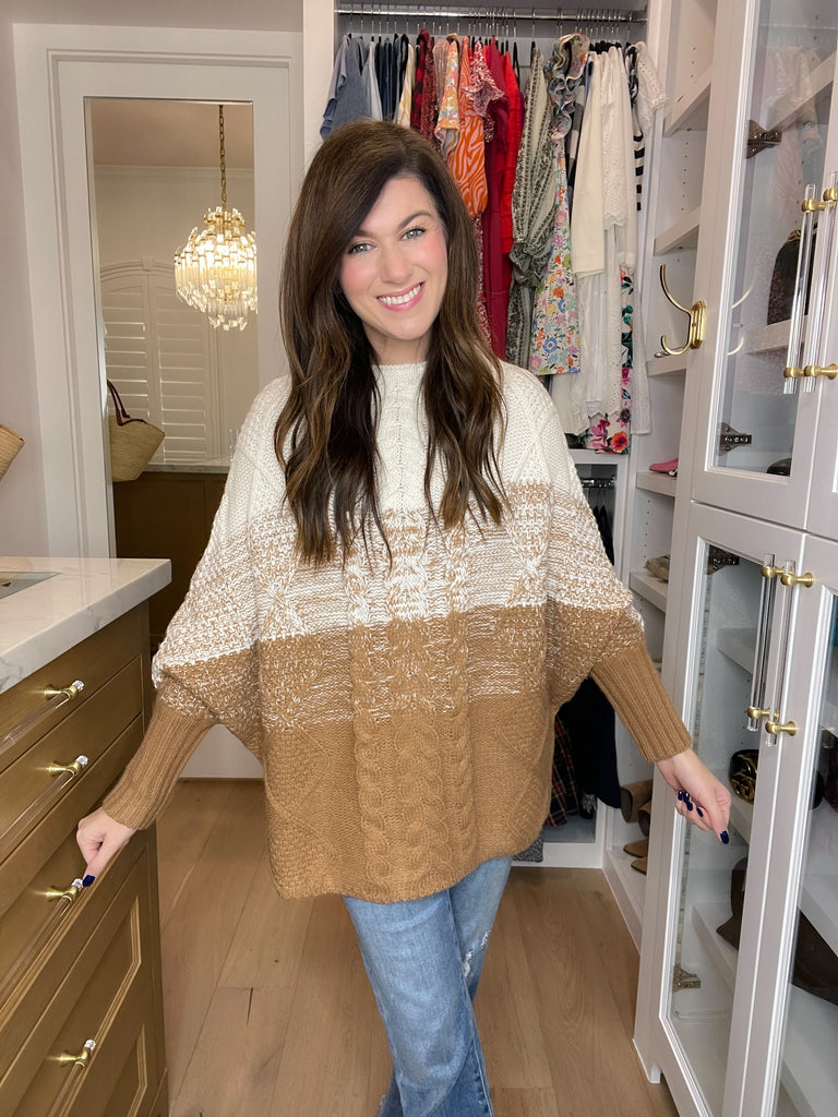 *BELLES & DOORBUSTER* Colorado Ski Lodge Sweater *Final Sale*