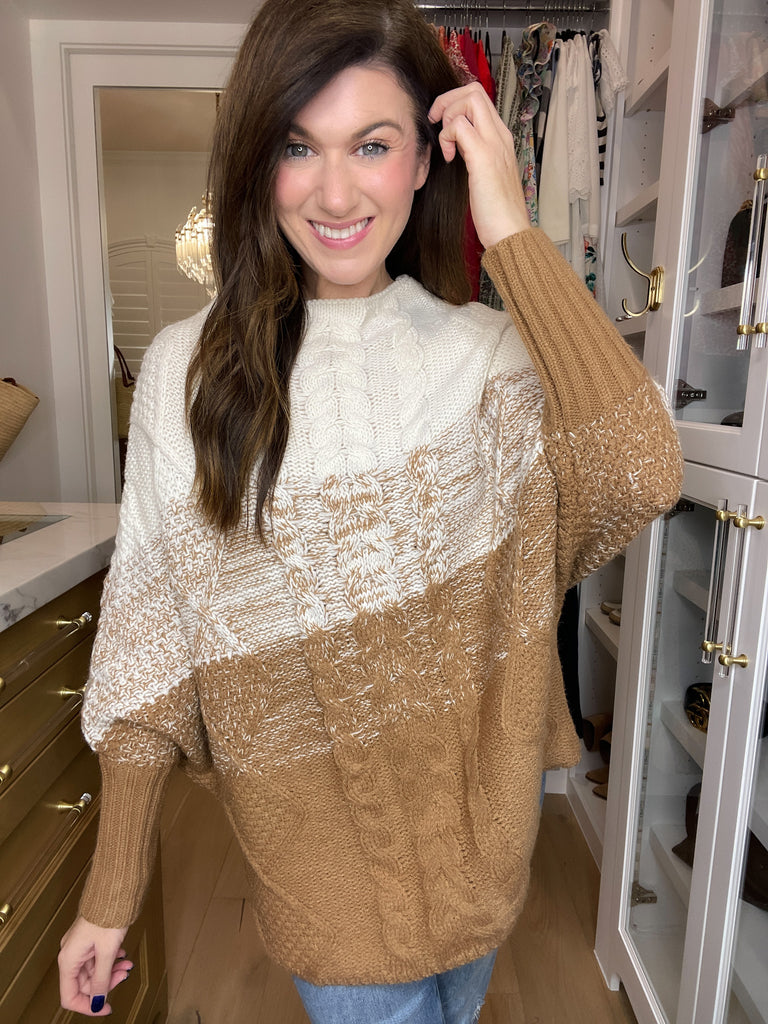 *BELLES & DOORBUSTER* Colorado Ski Lodge Sweater *Final Sale*