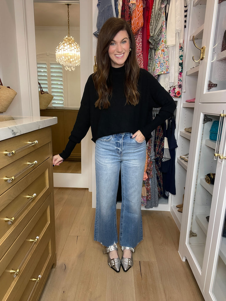 Rivets Slingback Flats