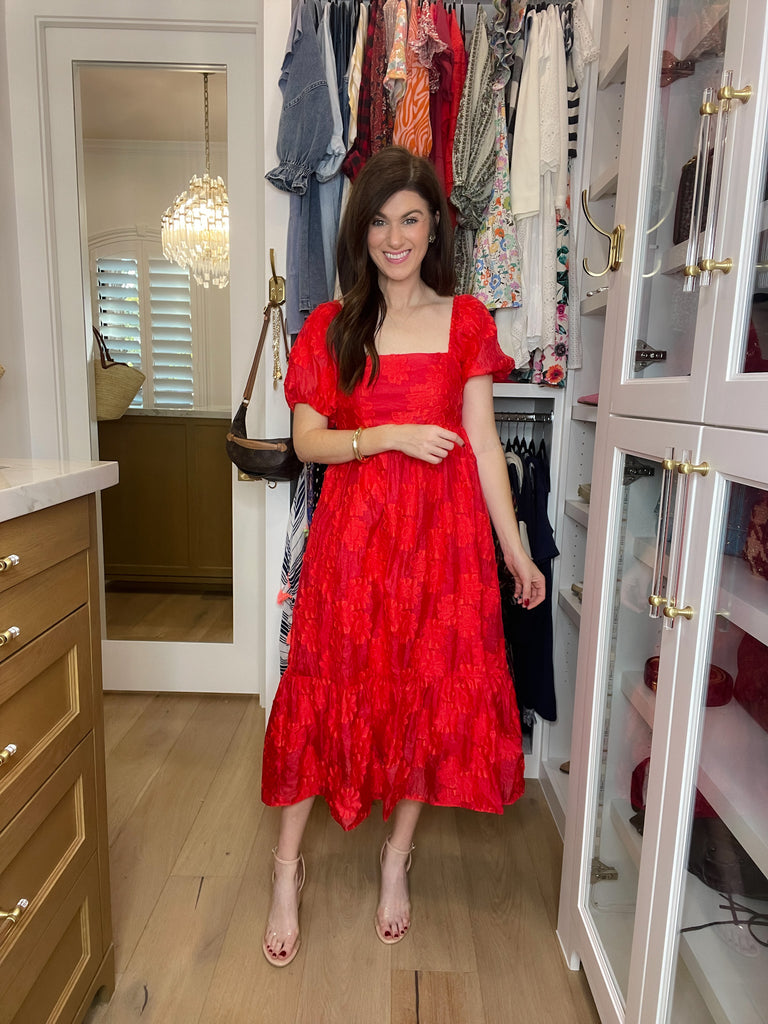 View From the Top Heels