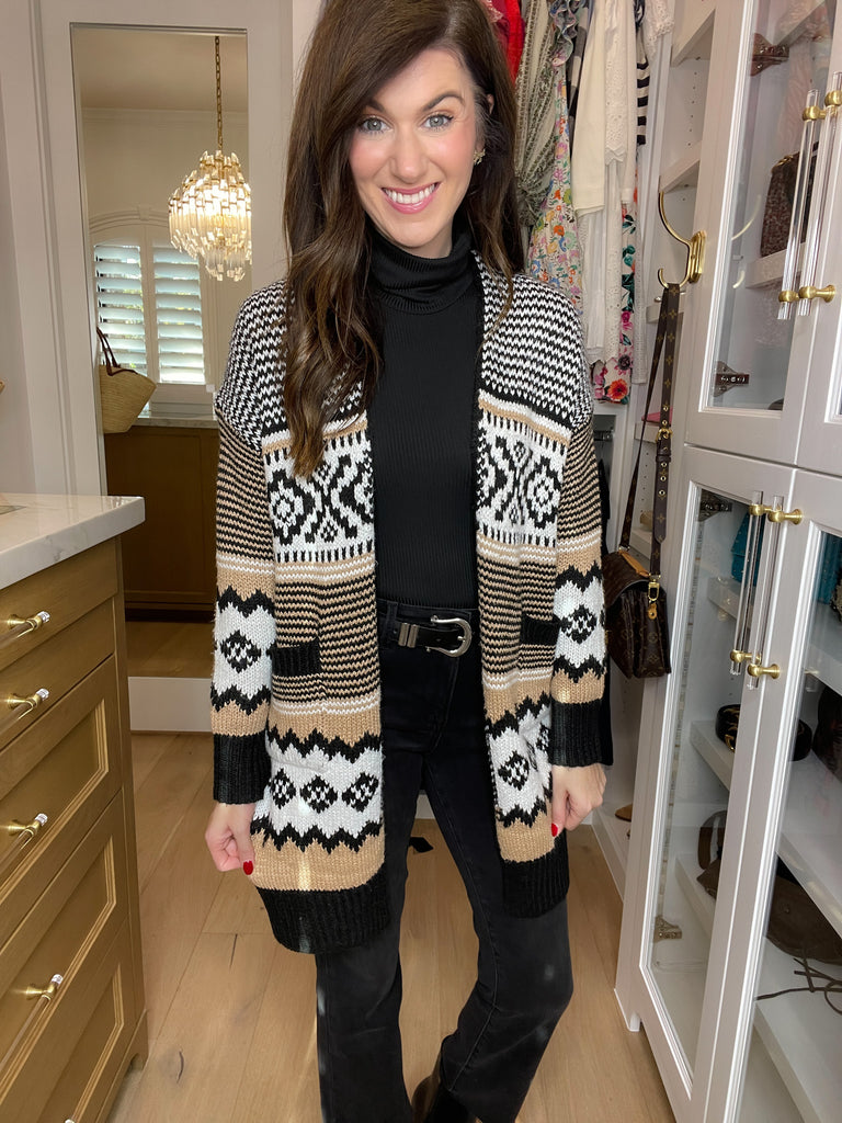 Arvada Knit Cardigan