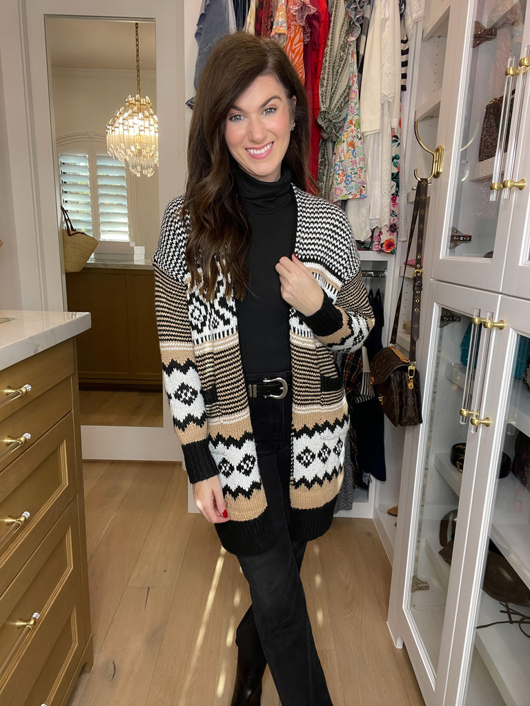 Arvada Knit Cardigan