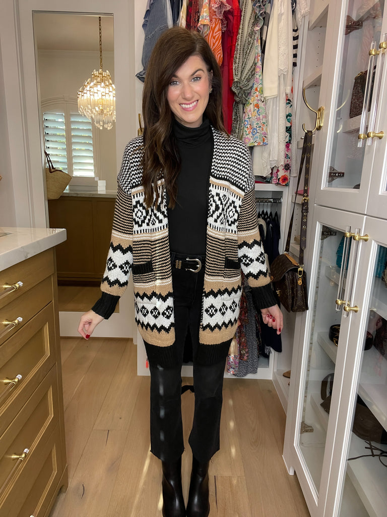 Arvada Knit Cardigan