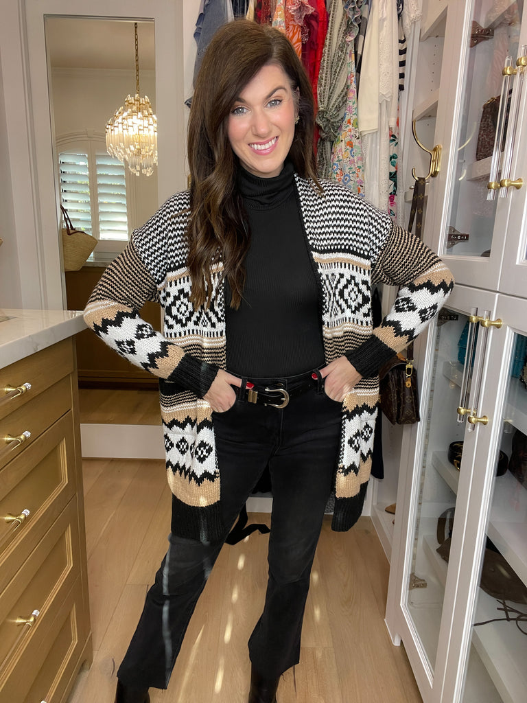 Arvada Knit Cardigan