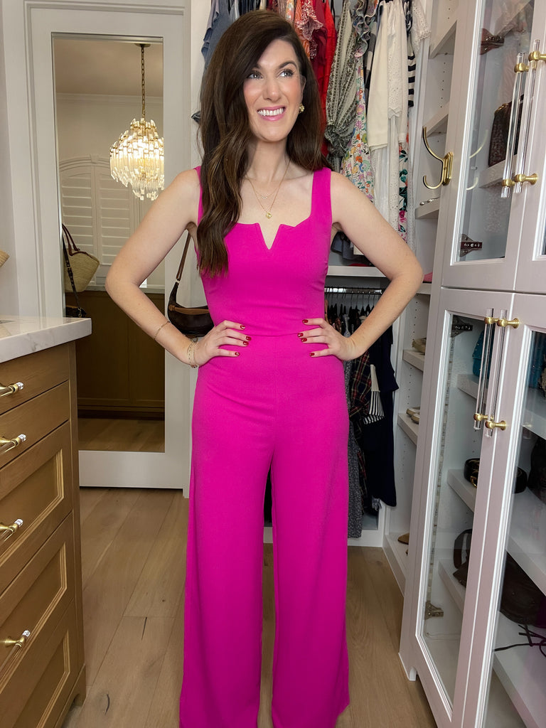 Life of the Party Jumpsuit