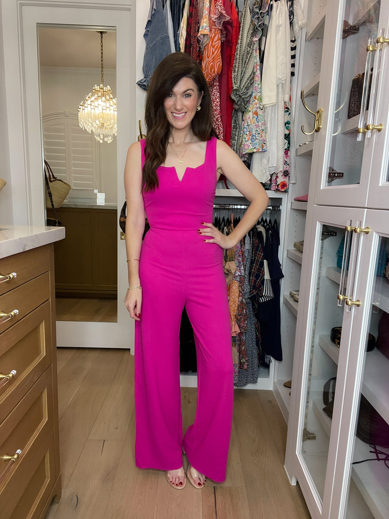 Life of the Party Jumpsuit