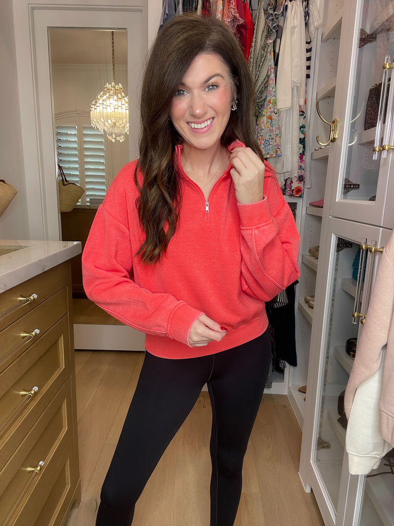 *BELLES & DOORBUSTER* The Whisper Pullover *Final Sale*