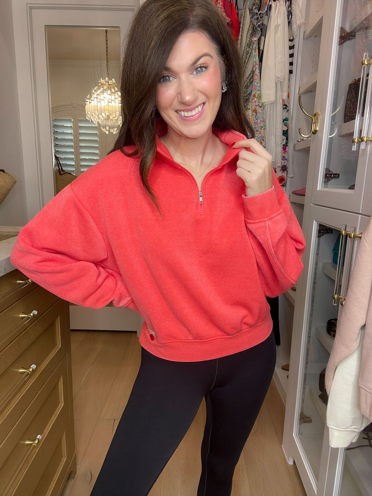 *BELLES & DOORBUSTER* The Whisper Pullover *Final Sale*