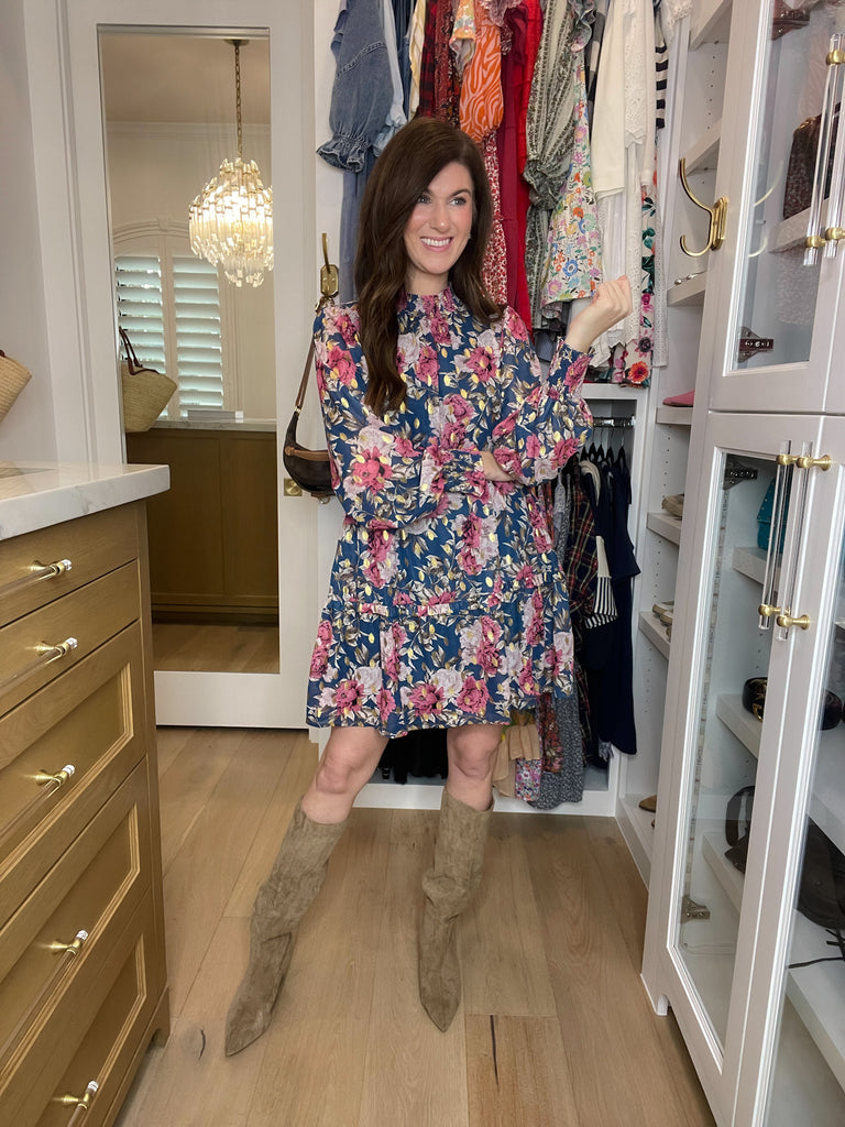 Pisa Boots in Oatmeal