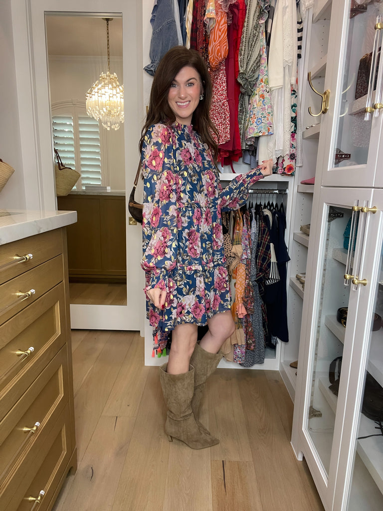 Pisa Boots in Oatmeal