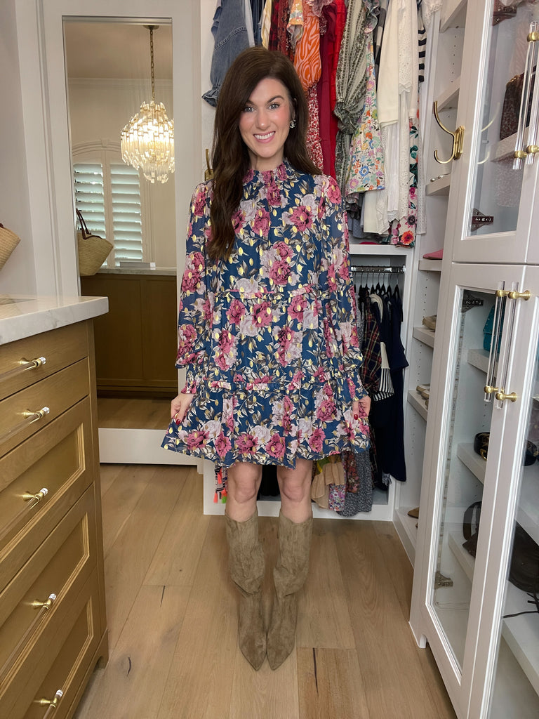 Pisa Boots in Oatmeal