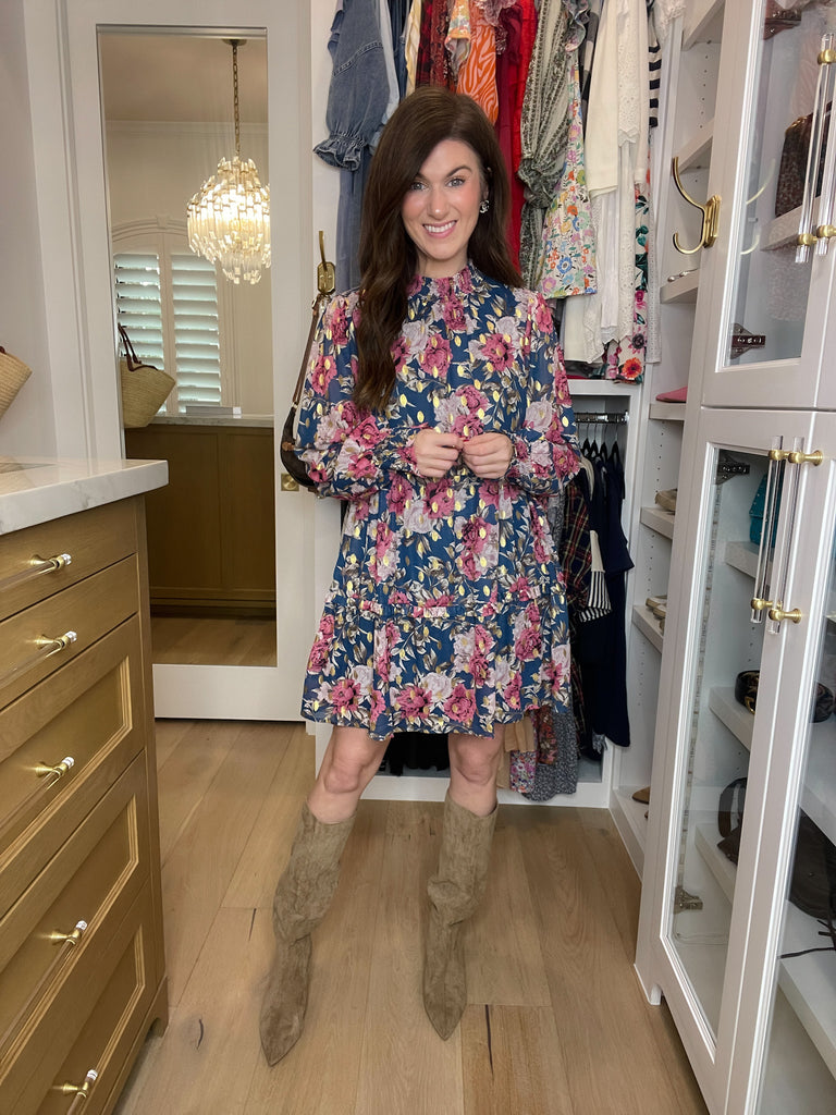 Pisa Boots in Oatmeal