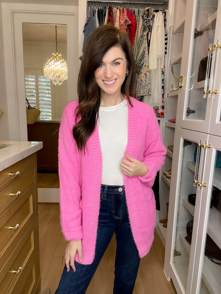 *BELLES & DOORBUSTER* Love to Layer Long Sleeve Tee in Off White *Final Sale*