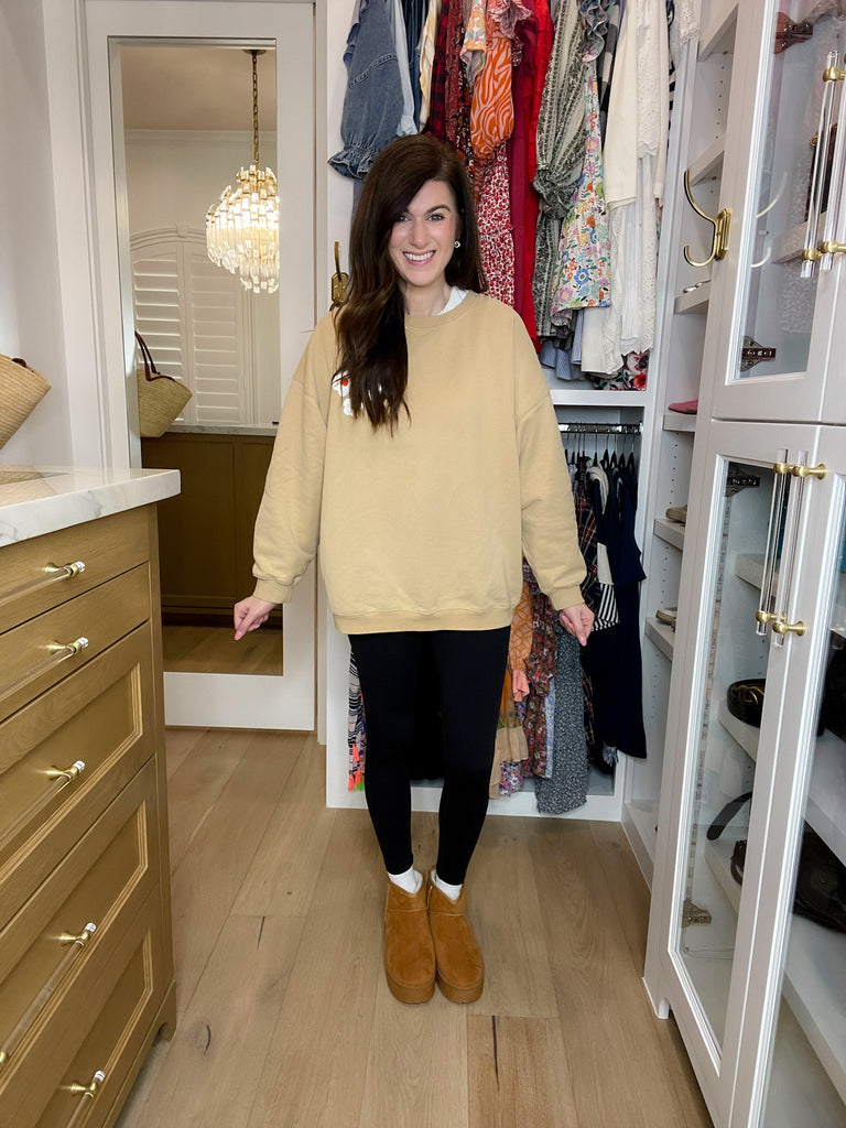 Dorah Platform Boots