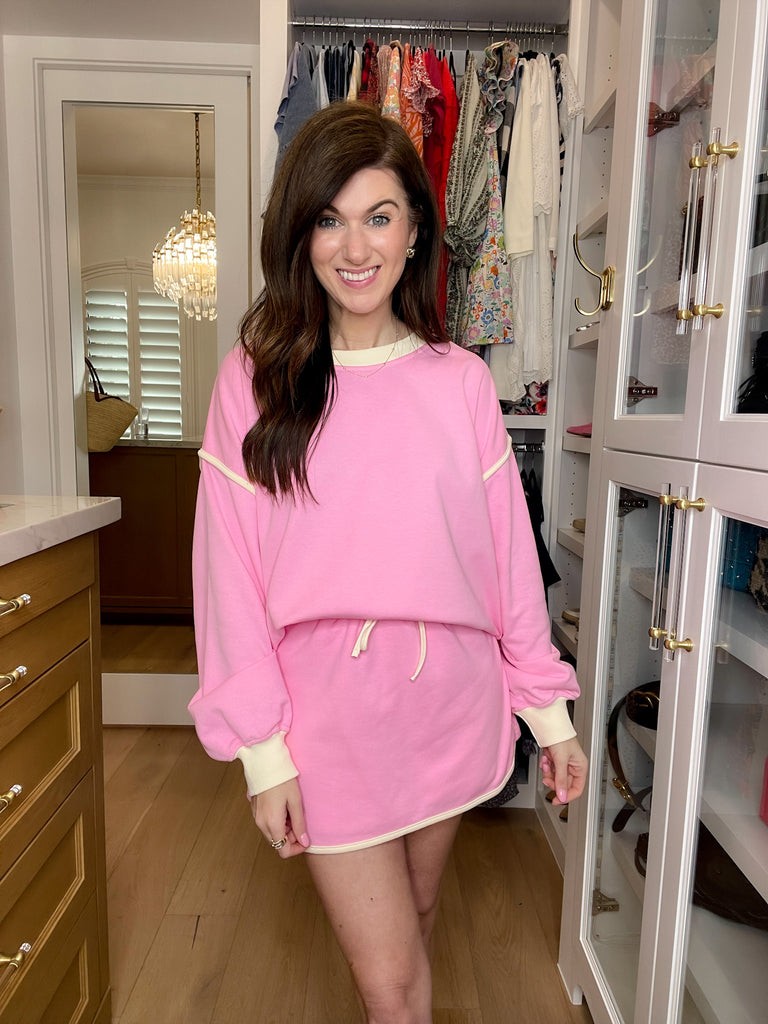 Time Well Spent Set in Pink