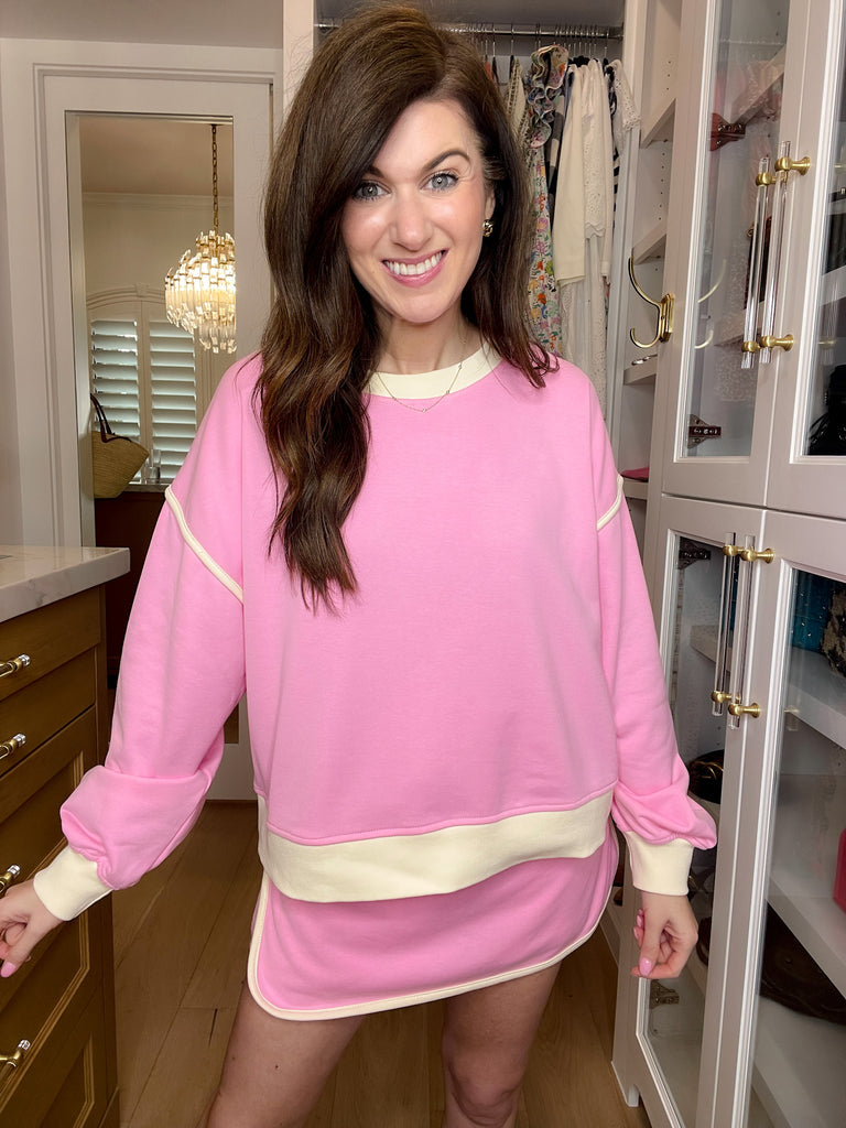 Time Well Spent Set in Pink