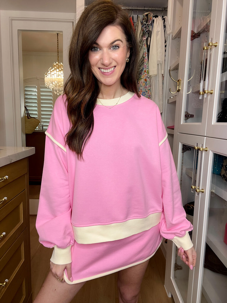 Time Well Spent Set in Pink