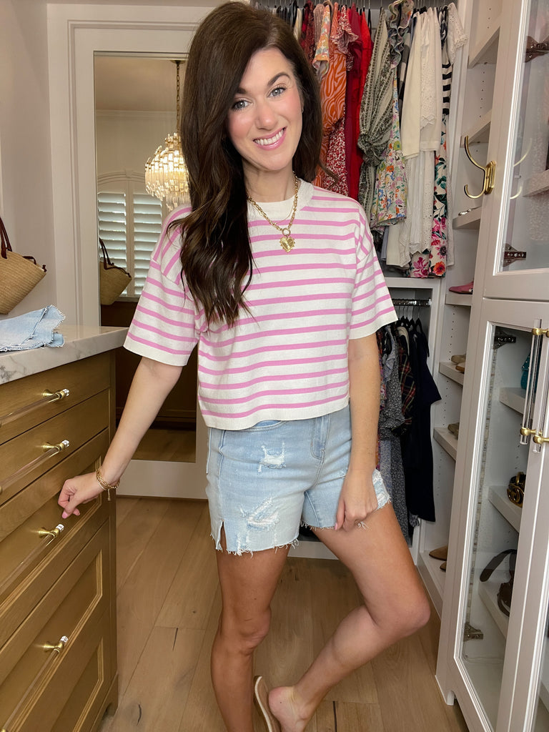 Judy Blue Blue Bay Shorts