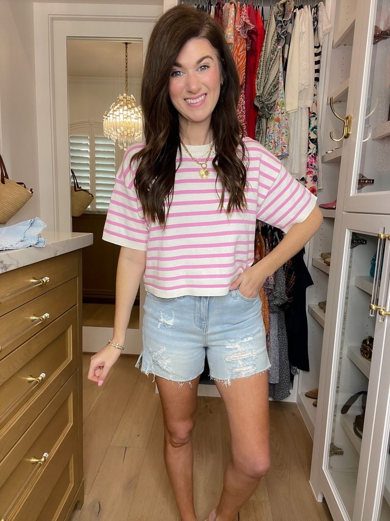 Judy Blue Blue Bay Shorts