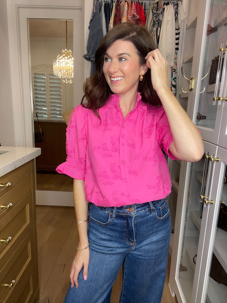 Gold Dipped Wide Rounded Hoop Earrings *Final Sale*