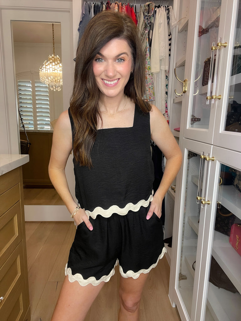 Exploring Tulum Ric Rac Set