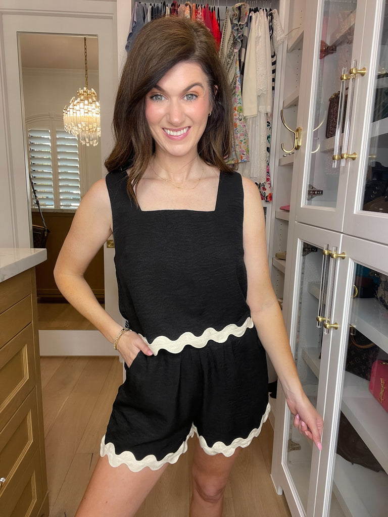 Exploring Tulum Ric Rac Set