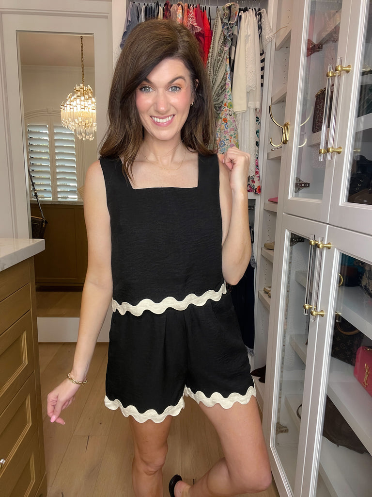 Exploring Tulum Ric Rac Set