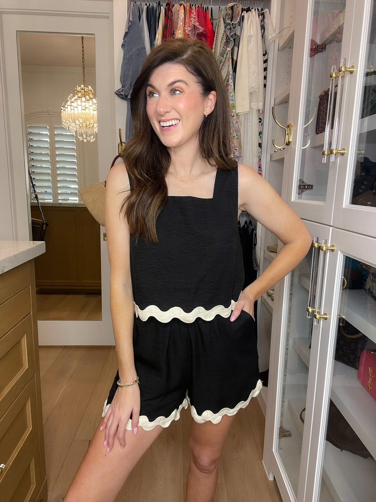 Exploring Tulum Ric Rac Set