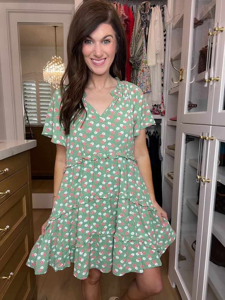 Heard the Story Dress