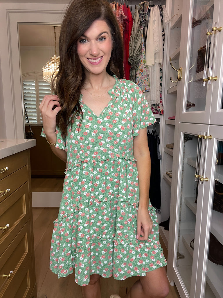 Heard the Story Dress