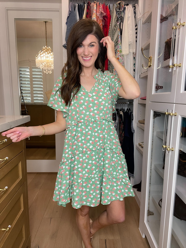 Heard the Story Dress