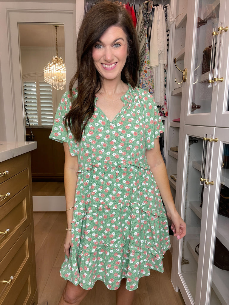 Heard the Story Dress