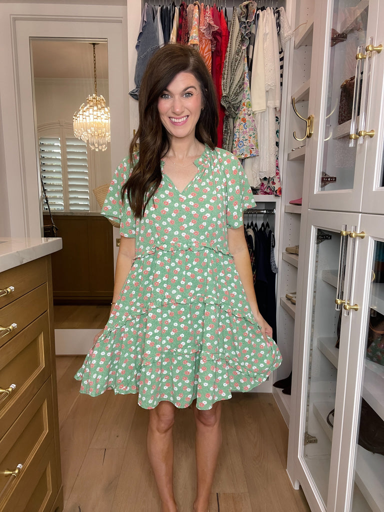 Heard the Story Dress