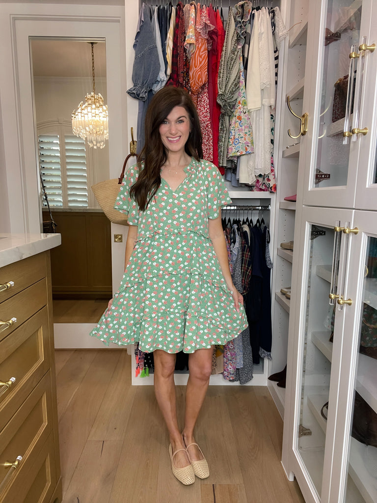 Heard the Story Dress