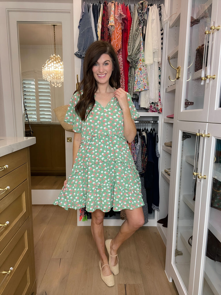 Heard the Story Dress