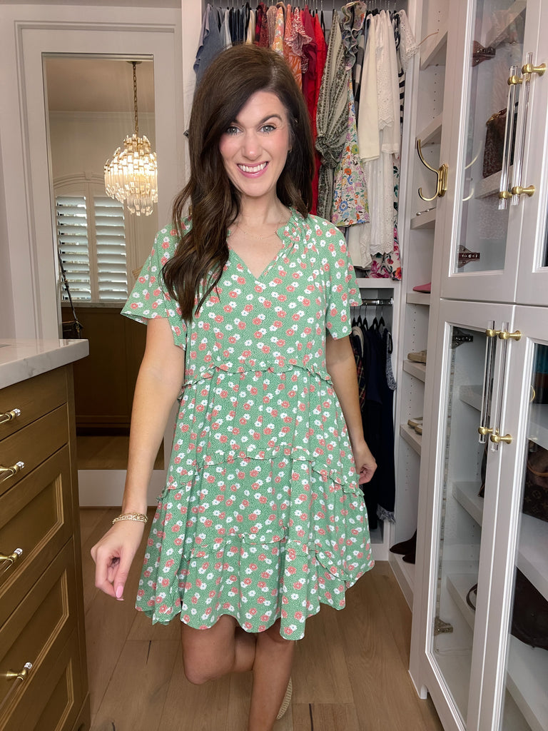 Heard the Story Dress