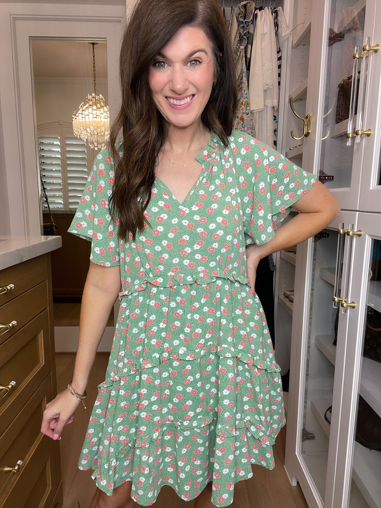 Heard the Story Dress