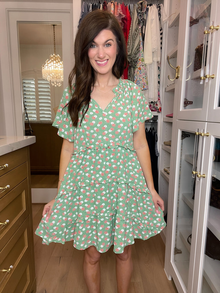 Heard the Story Dress