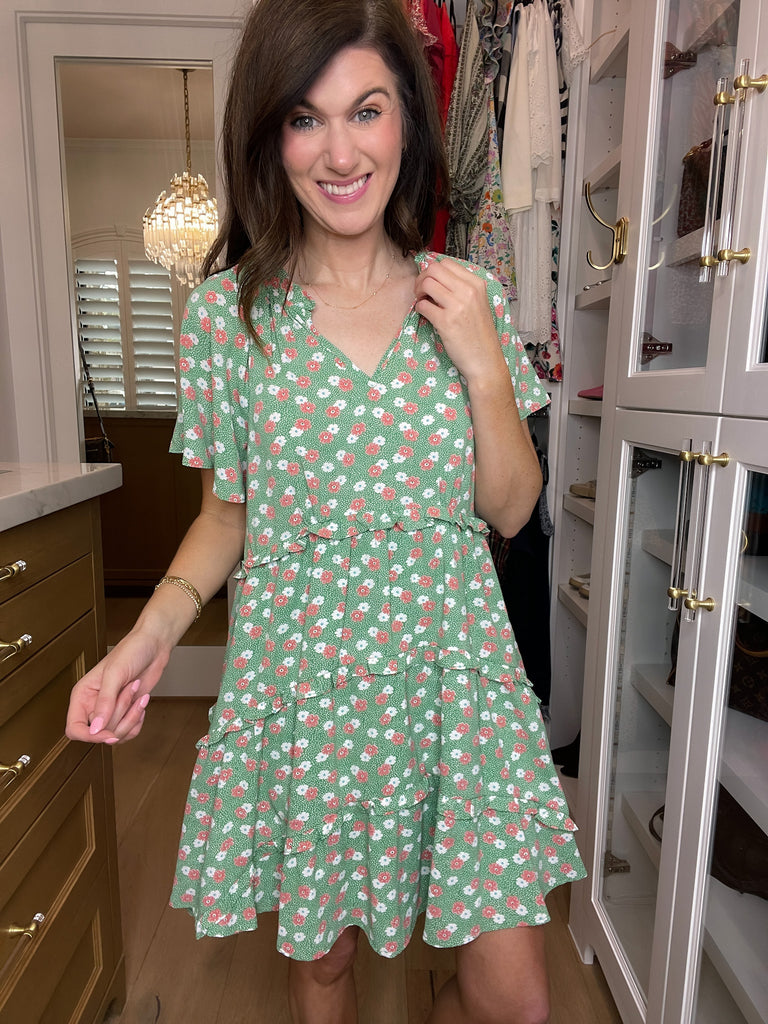 Heard the Story Dress