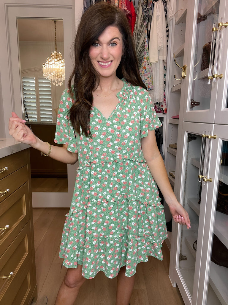 Heard the Story Dress