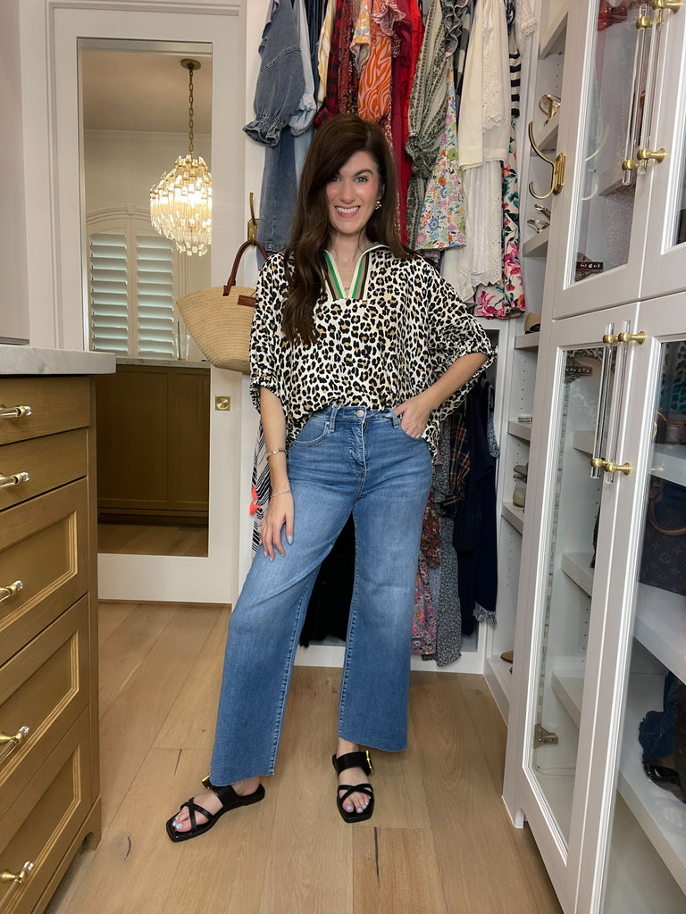 Flaxen Sandals in Black