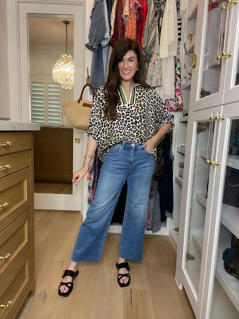 Flaxen Sandals in Black