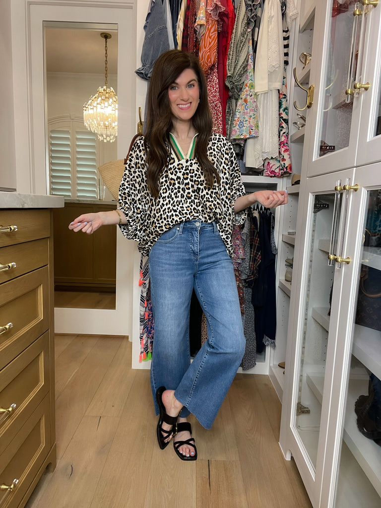 Flaxen Sandals in Black